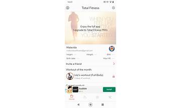 Total Fitness for Android - Download the APK from Habererciyes